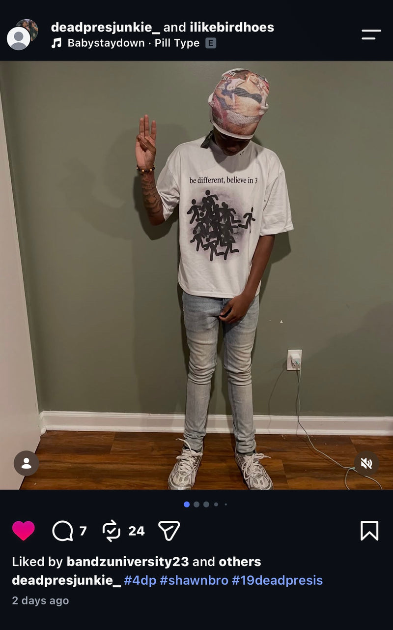 Person wearing this piece